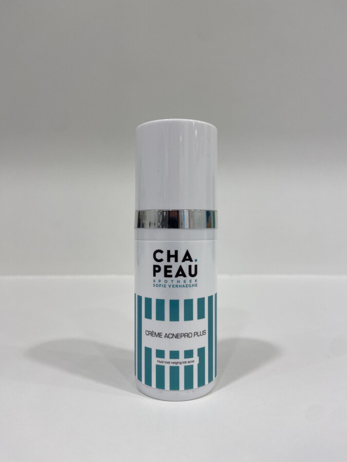 CHA.PEAU Acnepro crème plus 30ml