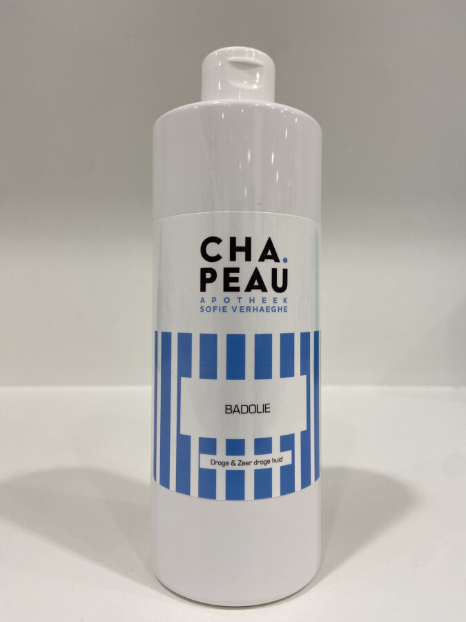 CHA.PEAU Bodypro badolie 400ml