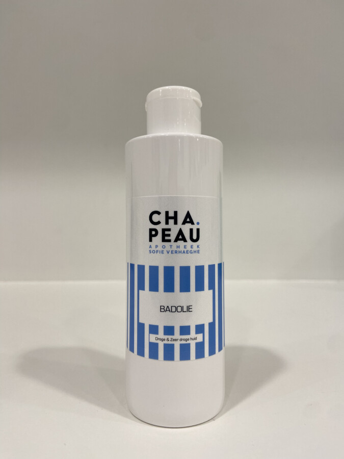 CHA.PEAU Bodypro badolie 200ml