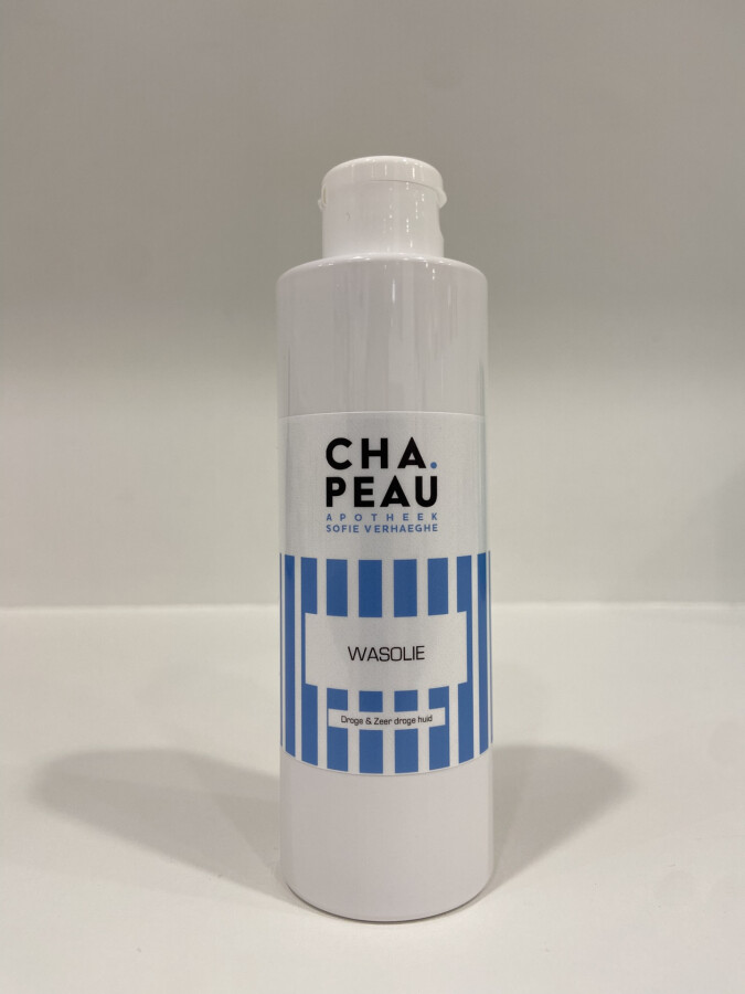 CHA.PEAU Bodypro wasolie 200ml