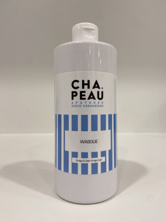CHA.PEAU Bodypro wasolie 400ml