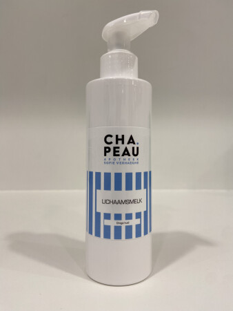 CHA.PEAU Bodypro lichaamsmelk 200ml