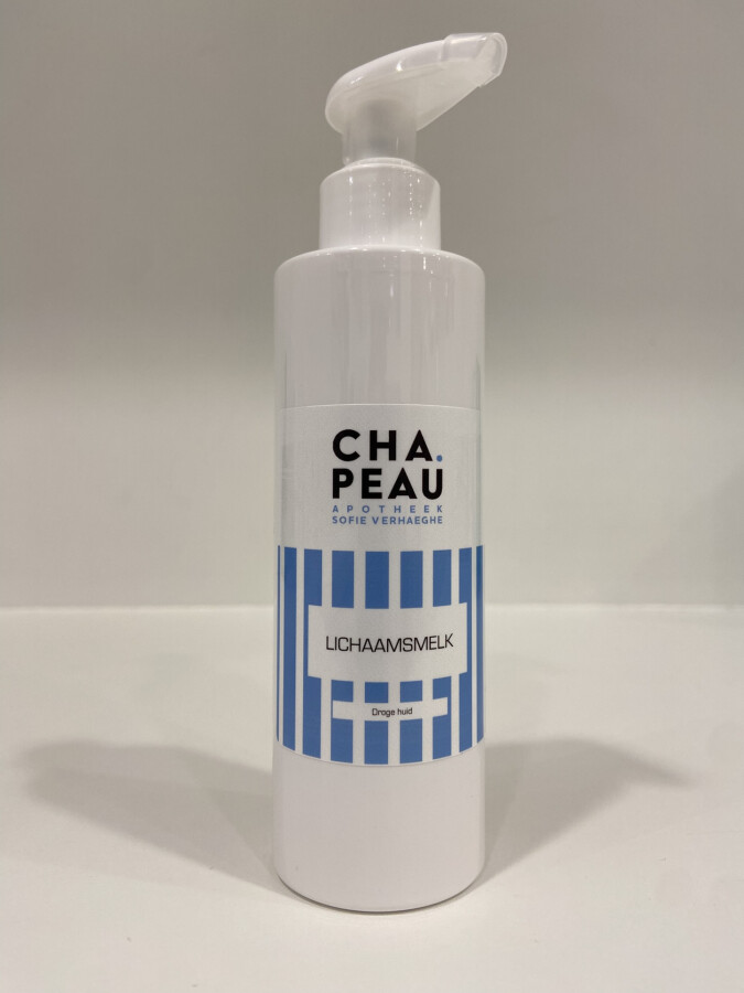 CHA.PEAU Bodypro lichaamsmelk 200ml