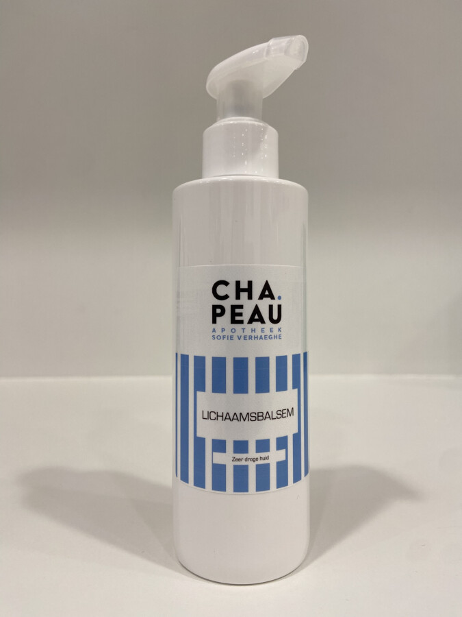CHA.PEAU Bodypro lichaamsbalsem 200ml