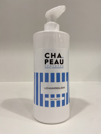 CHA.PEAU Bodypro lichaamsbalsem 400ml