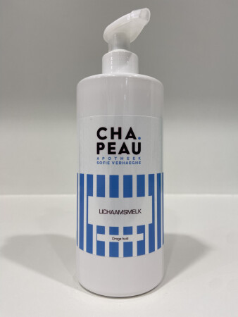 CHA.PEAU Bodypro lichaamsmelk 400ml