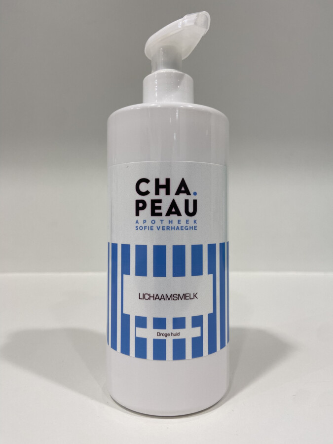 CHA.PEAU Bodypro lichaamsmelk 400ml