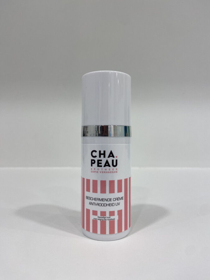 CHA.PEAU Sensipro Beschermende crème anti-rood UV 30ml
