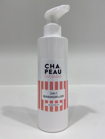CHA.PEAU Sensipro 3-in1 reinigingsfluide 200ml