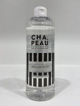 CHA.PEAU Micellair water 400ml