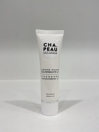 CHA.PEAU Voedende handcrème UV 50ml