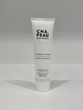 CHA.PEAU Voetcrème 50ml duo