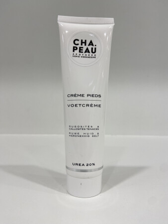 CHA.PEAU Voetcrème 100ml