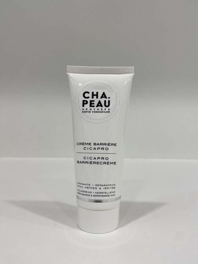 CHA.PEAU Cicapro barrière crème 75ml
