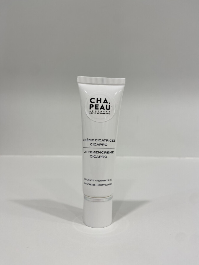 CHA.PEAU Cicapro littekencrème 25ml