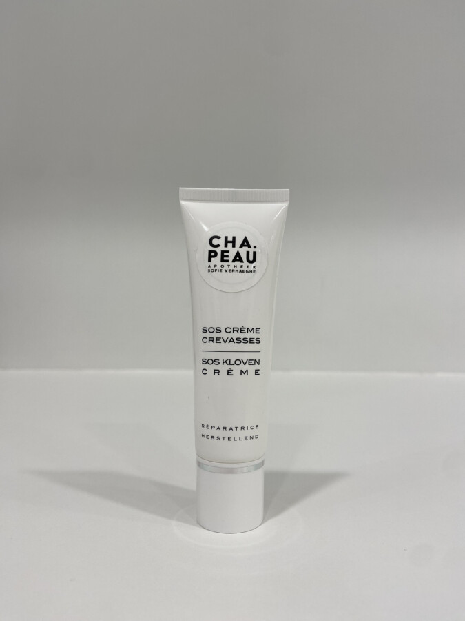 CHA.PEAU Sos kloven crème 25ml