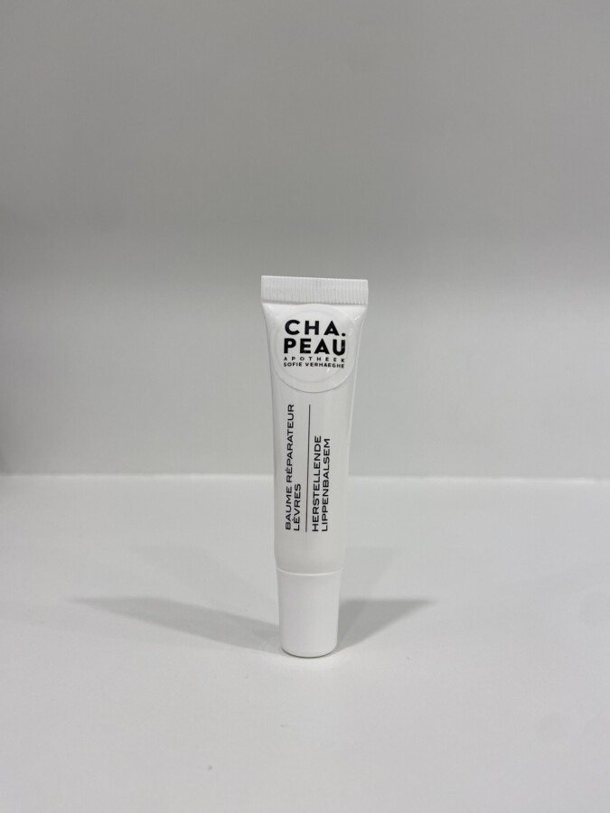 CHA.PEAU Herstellende lippenbalsem 10ml