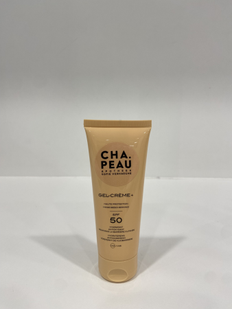 CHA.PEAU Sunpro gel-crème Spf50 50ml