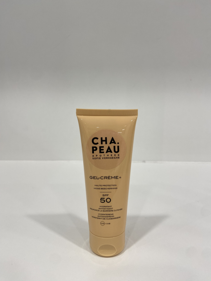 CHA.PEAU Sunpro gel-crème Spf50 50ml