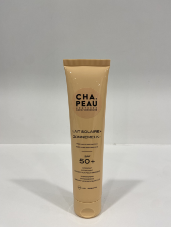 CHA.PEAU Sunpro Zonnemelk spf50 100ml