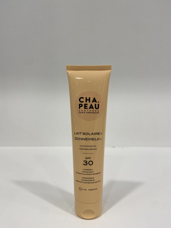 CHA.PEAU Sunpro Zonnemelk spf30 100ml