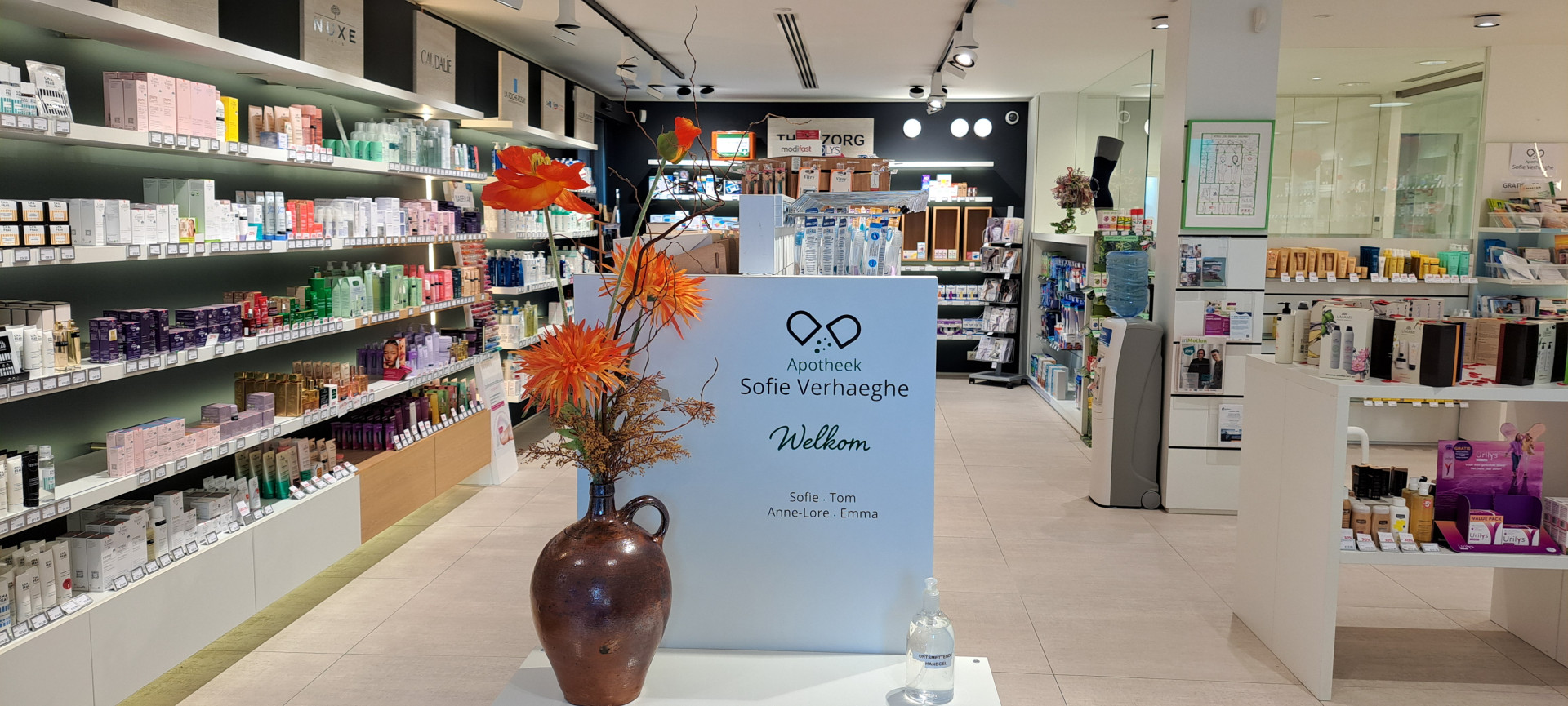 Welkom op onze webshop: bestel hier jouw producten