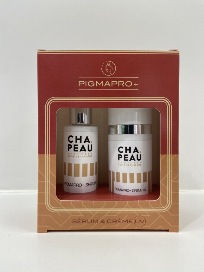 CHA.PEAU Pigmapro+ set