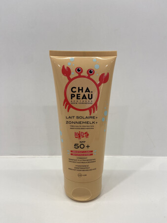 CHA.PEAU Sunpro Zonnemelk spf 50 KIDS 200ml