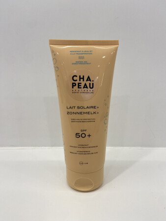 CHA.PEAU Sunpro Zonnemelk spf 50 waterresistent 200ml