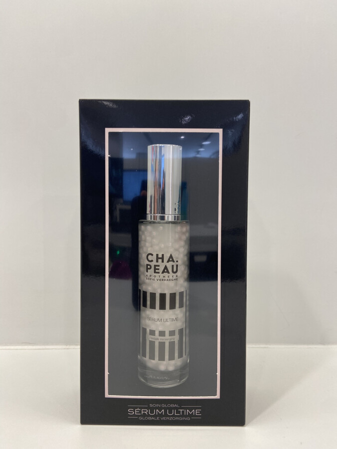 CHA.PEAU Serum ultime 40ml