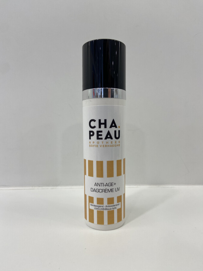 CHA.PEAU Anti-age dagcrème UV 50ml