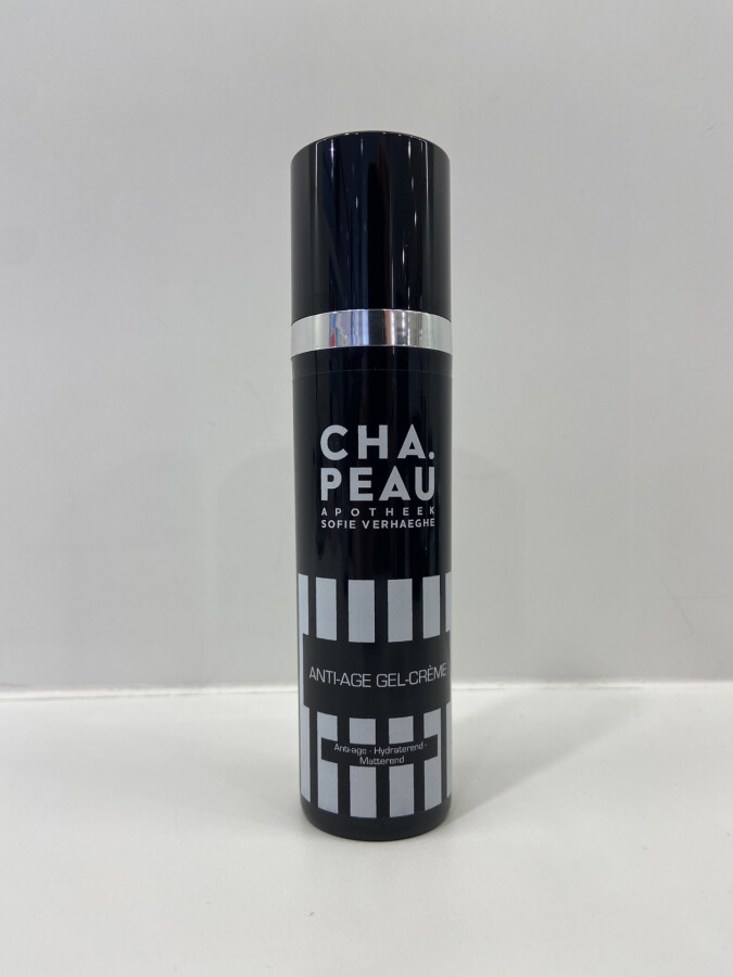 CHA.PEAU Gel-crème anti-age