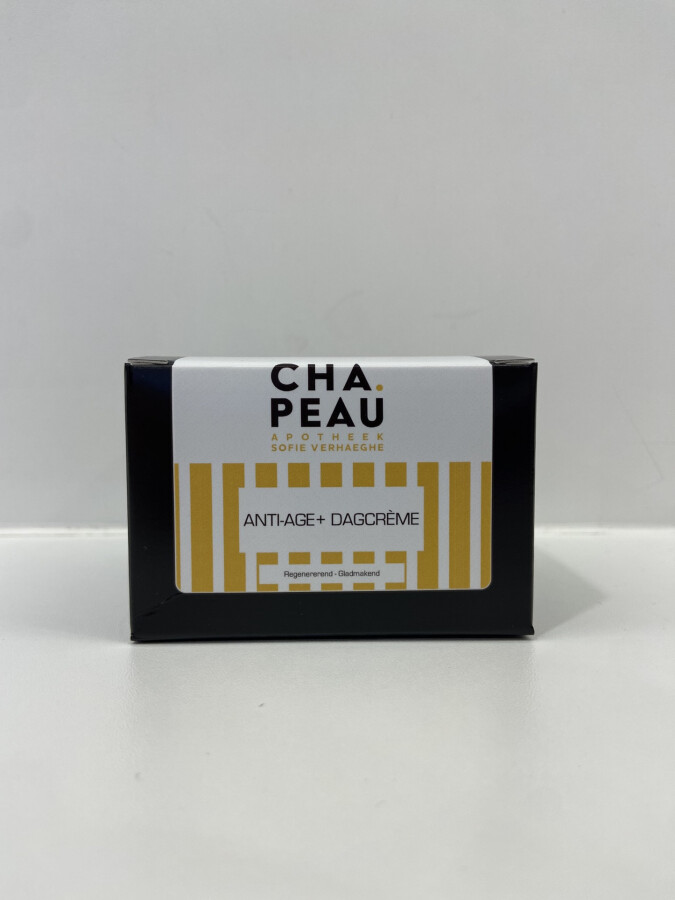 CHA.PEAU Anti-age dagcrème