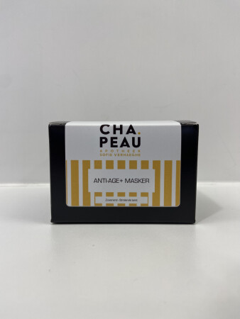 CHA.PEAU Anti-age masker