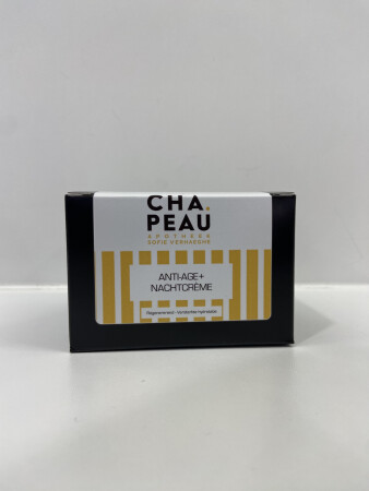 CHA.PEAU Anti-age nachtcrème