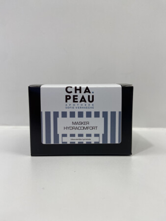 CHA.PEAU Masker hydracomfort 50ml