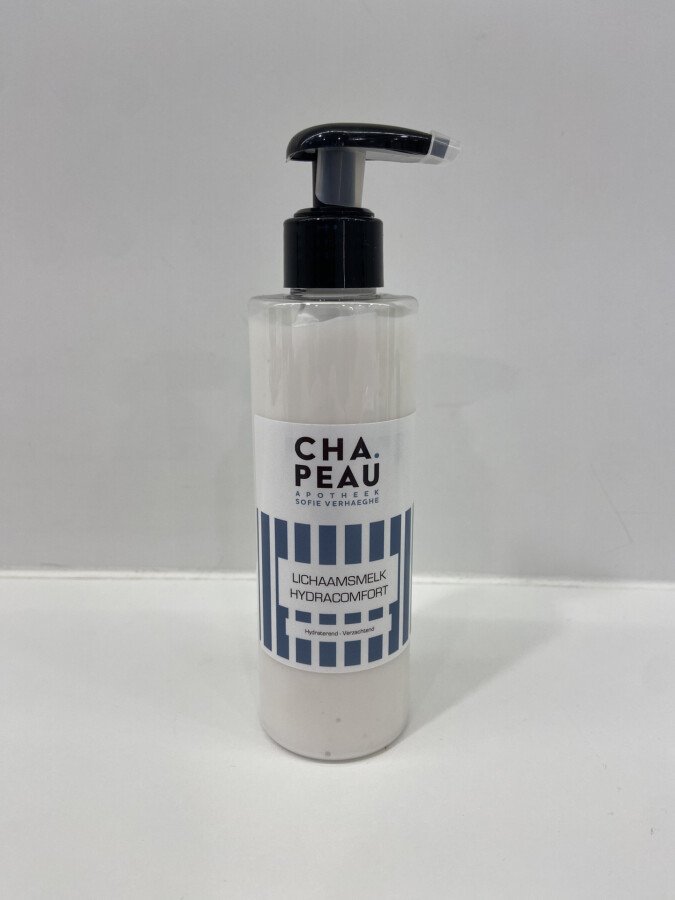 CHA.PEAU Lichaamsmelk hydracomfort 200ml