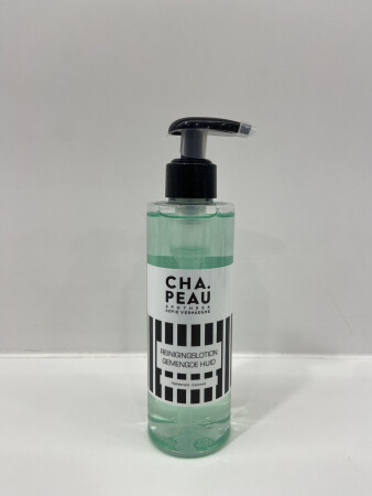 CHA.PEAU Reinigingslotion gemengde huid 200ml