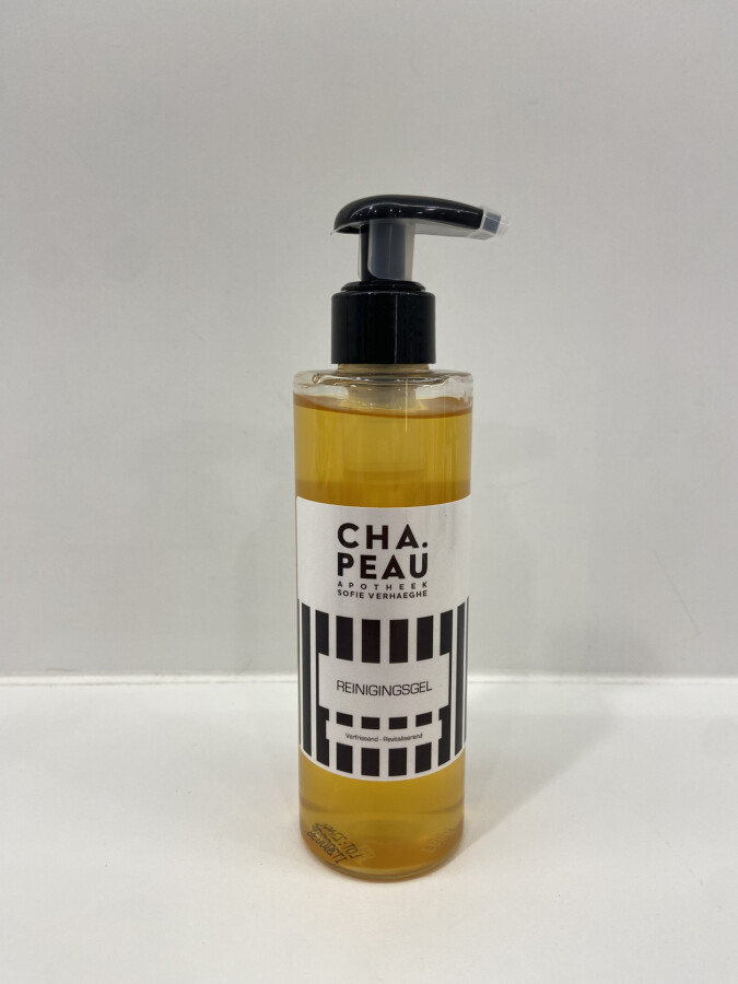 CHA.PEAU Reinigingsgel 200ml
