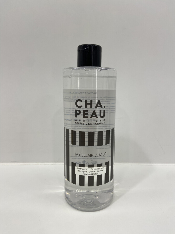 CHA.PEAU Micellair water 400ml