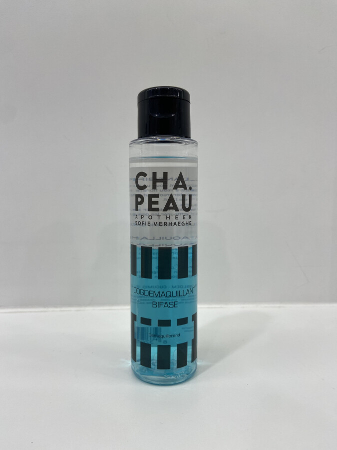 CHA.PEAU Oogdemaquillant bifase 100ml