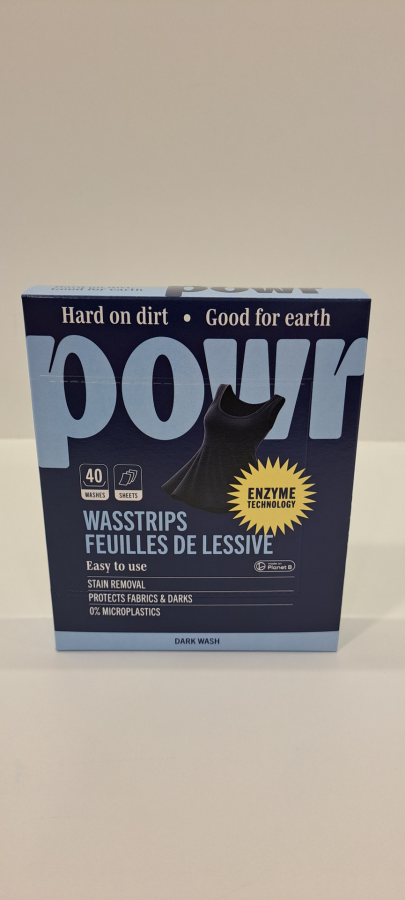 Powr Dark laundry - donkere was 40 strips