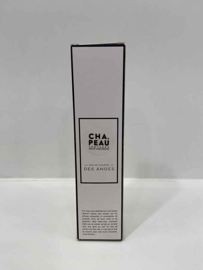 CHA.PEAU Eau de toilette chérubin 50ml
