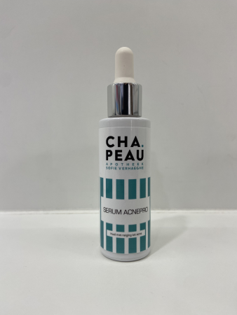 CHA.PEAU Acnepro serum