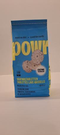 Powr vaatwastabletten 120 tabs