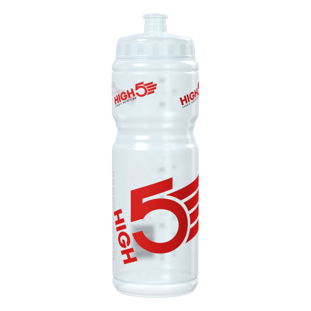 High 5 bidon transparant 750 ml