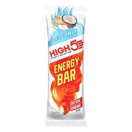 High 5 energy bar cocos 55g