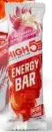 High 5 energy bar framboos & witte chocolade 55g