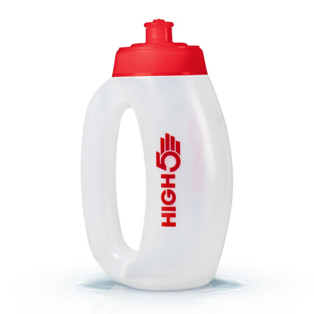 High 5 bidon run transparant 350 ml