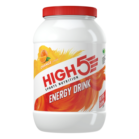 High 5 energy drink sinaasappel 2.2kg